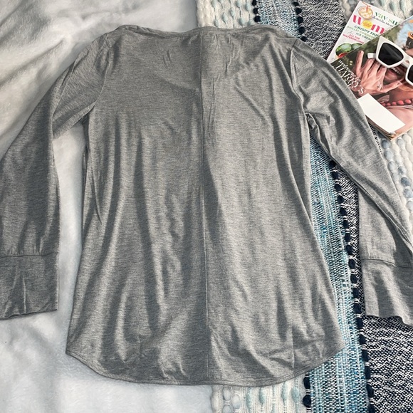 Cupio Stretch-Jersey Top - Medium - Picture 4 of 4